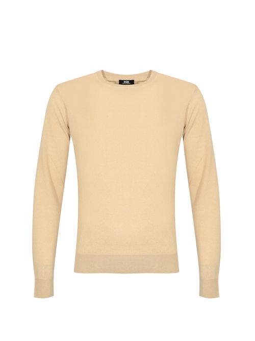 Maglia FE6850C in seta e cashmere Avena Alpha studio | FE-6850C3008